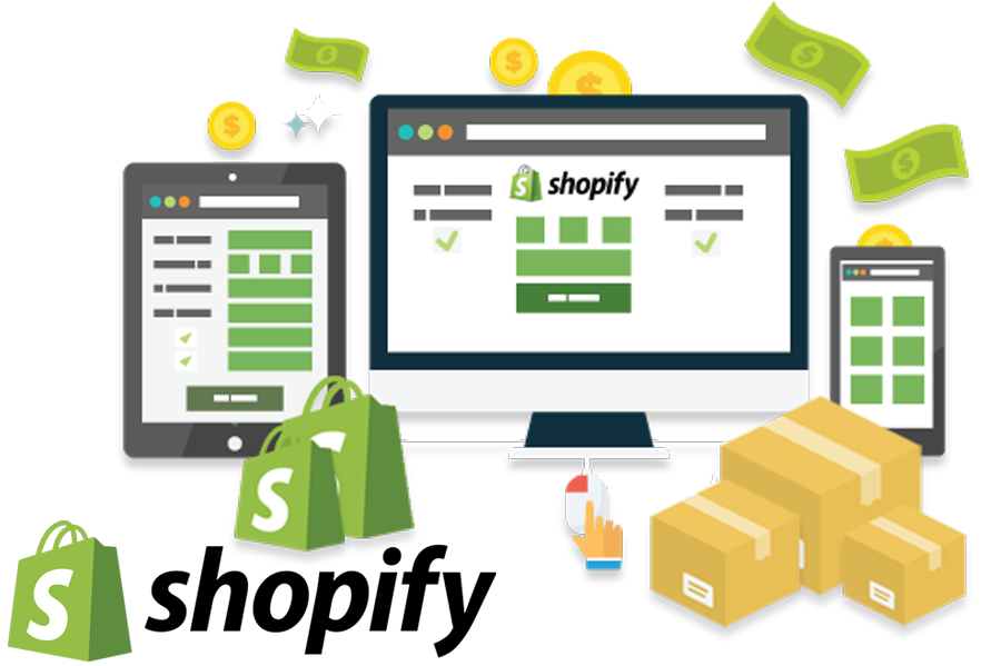 Shopify-Menu-Image