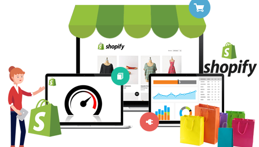 Shopify-Website-Development