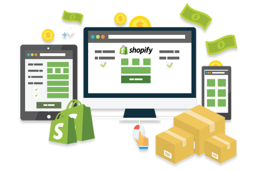 Shopify-Menu-Image