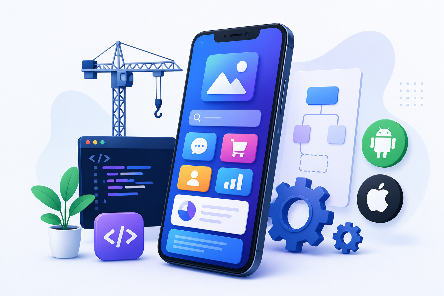 mobile app development